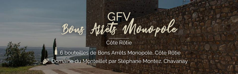 GFV Bons Arrêts Monopole