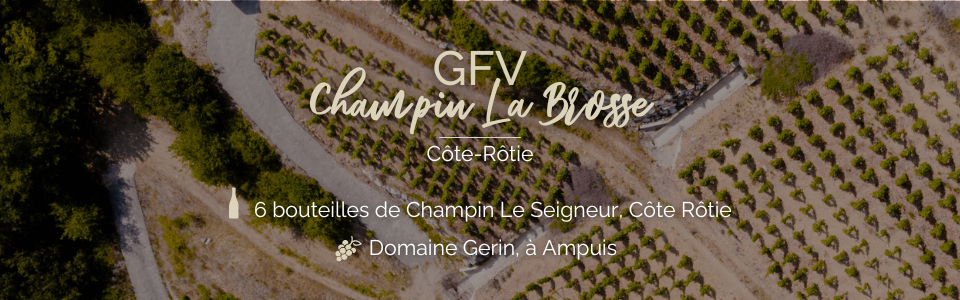 GFV Champin La Brosse